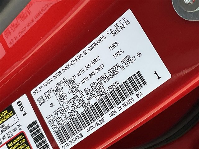 Thumbnail: 2026 Toyota Tacoma - 28