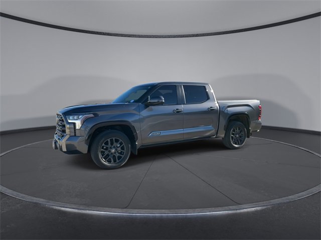 2025 Toyota Tundra Platinum CrewMax photo 4