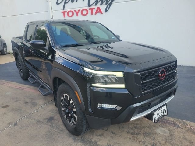 2023 Nissan Frontier PRO-X Crew Cab 4X2's photo