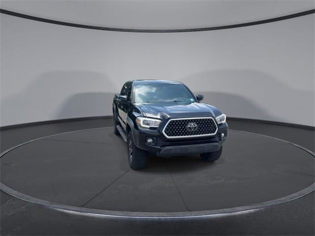 2018 Toyota Tacoma TRD Off-Road 3