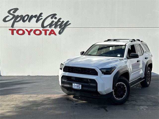 2025 Toyota 4Runner TRD Off-Road's photo