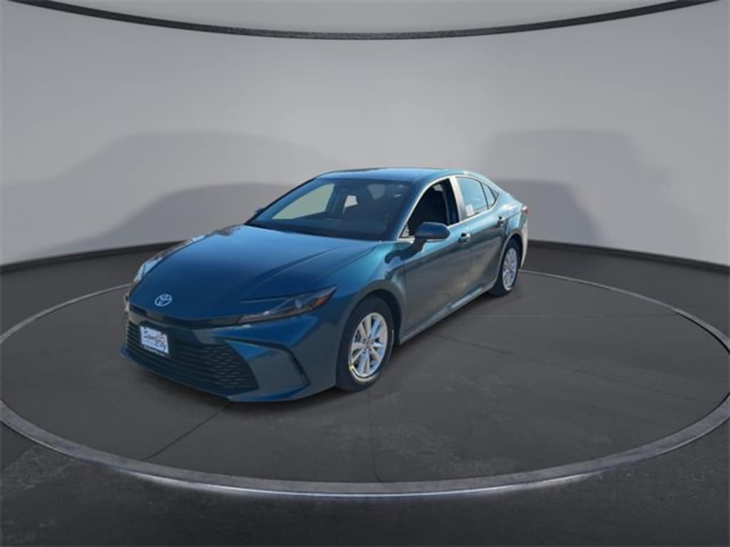 New 2026 Toyota Camry LE Sedan