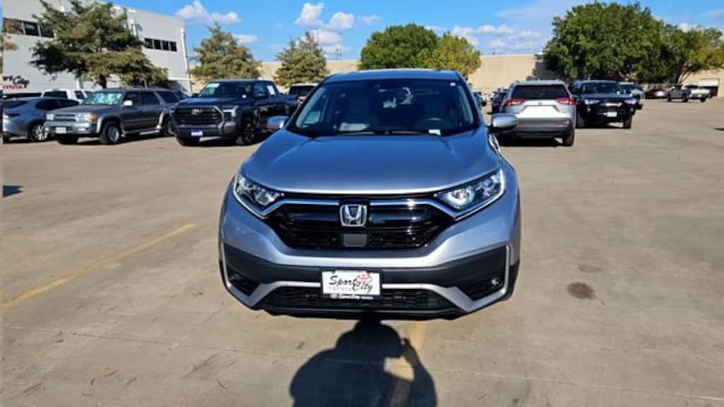 Used 2022 Honda CR-V EX SUV