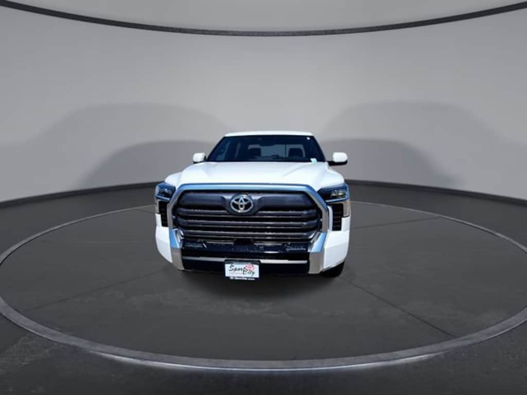 New 2026 Toyota Tundra Limited Truck CrewMax