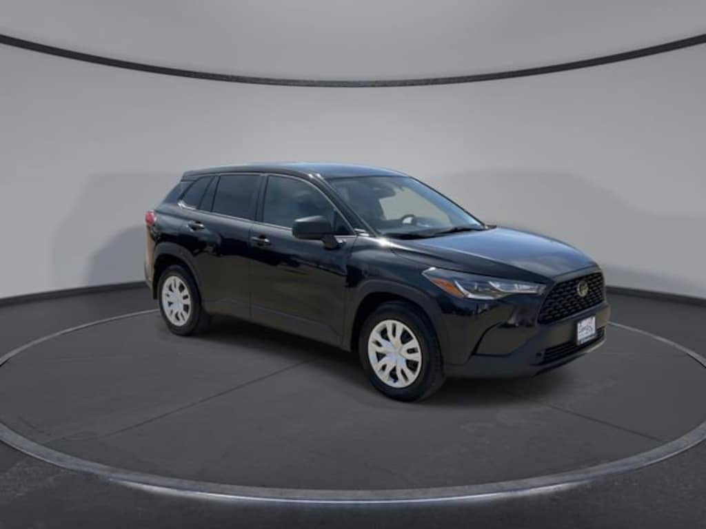 Used 2024 Toyota Corolla Cross L SUV