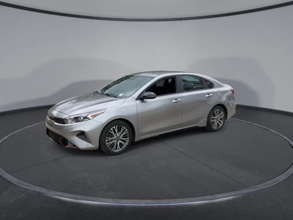 Used 2023 Kia Forte GT-Line Sedan