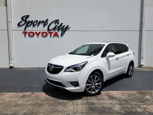 2020 Buick Envision Essence -
                  Dallas, TX
