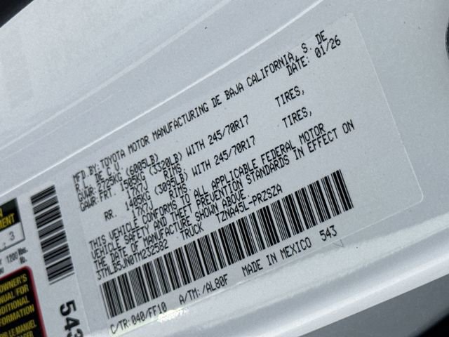 Thumbnail: 2026 Toyota Tacoma - 28