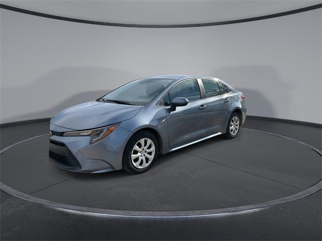 Thumbnail: 2024 Toyota Corolla - 4