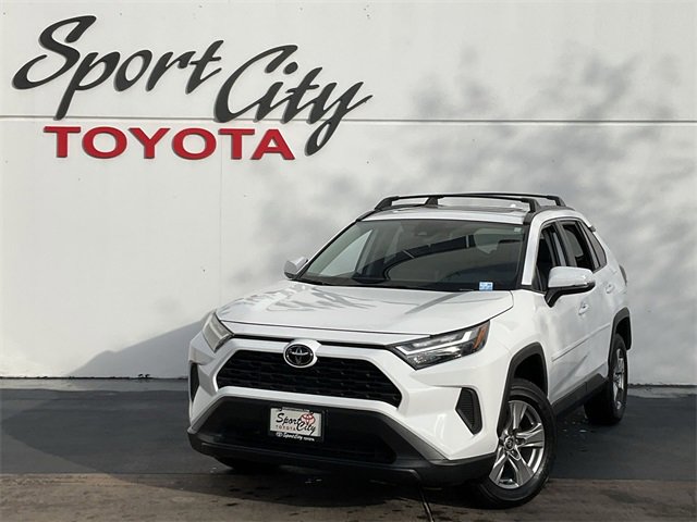 Thumbnail: 2025 Toyota RAV4 - 1