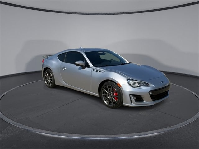 Used 2018 Subaru BRZ Limited with VIN JF1ZCAC12J9603687 for sale in Dallas, TX