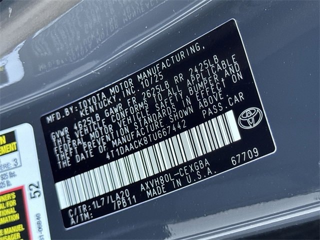 Thumbnail: 2026 Toyota Camry - 27