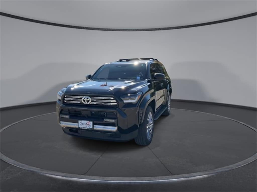 New 2025 Toyota 4Runner i-FORCE MAX Limited i-FORCE MAX SUV