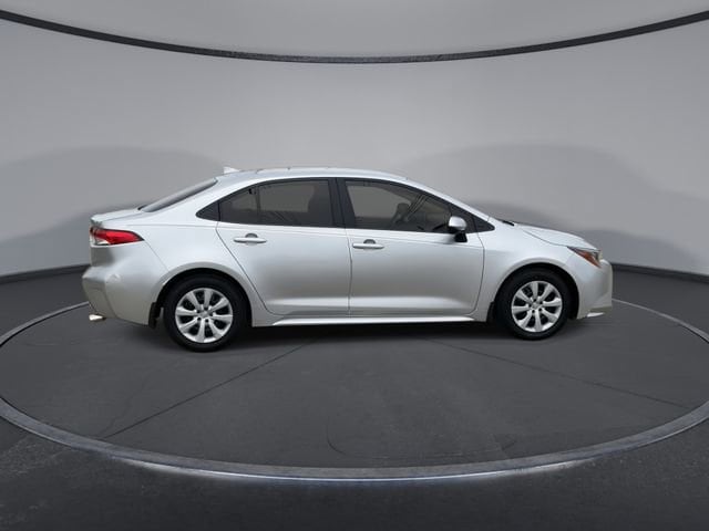 Thumbnail: 2021 Toyota Corolla - 9