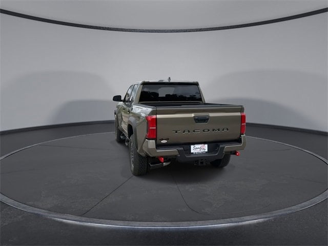 2025 Toyota Tacoma TRD Off-Road 7