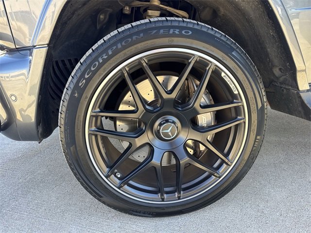 Thumbnail: 2021 Mercedes-Benz G-Class - 13