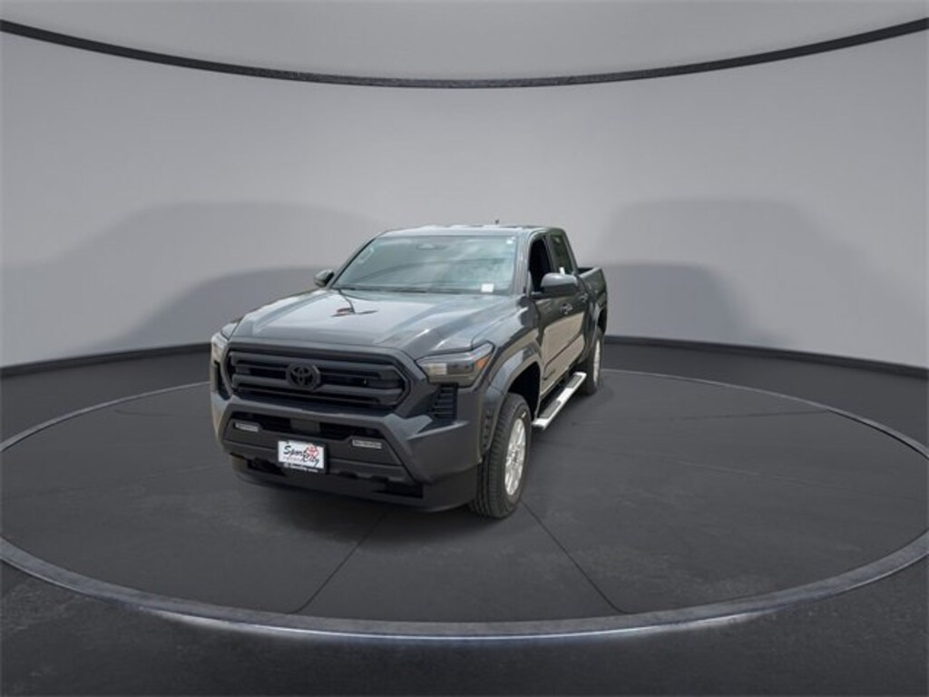 Used 2025 Toyota Tacoma SR5 Truck Double Cab