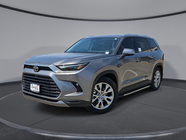 New 2026 Toyota Grand Highlander Limited