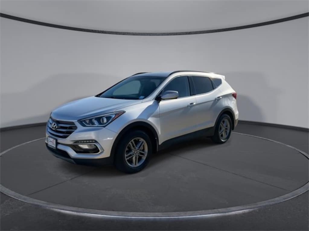 Used 2018 Hyundai Santa Fe Sport 2.4L SUV