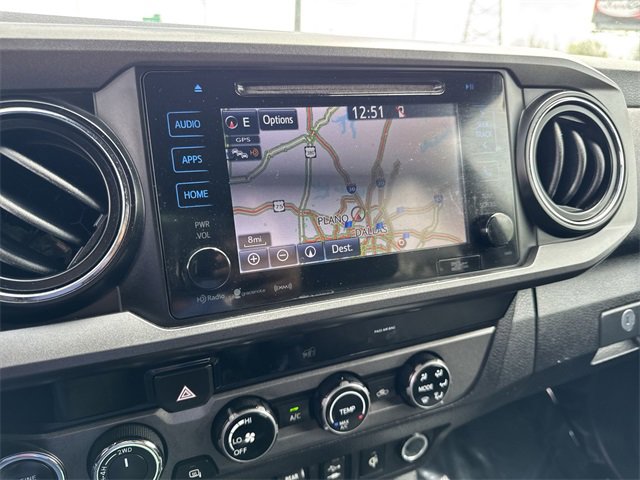 2018 Toyota Tacoma TRD Sport 21