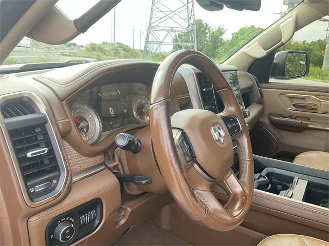 2019 RAM 1500 Longhorn 10