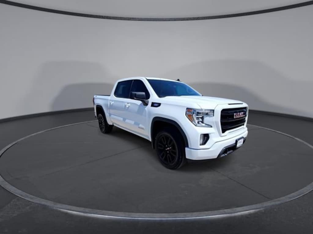 Used 2020 GMC Sierra 1500 Elevation Truck Crew Cab