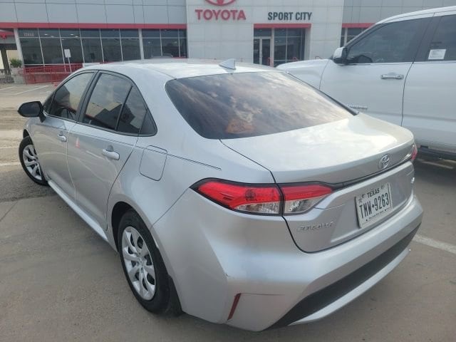 Thumbnail: 2021 Toyota Corolla - 2