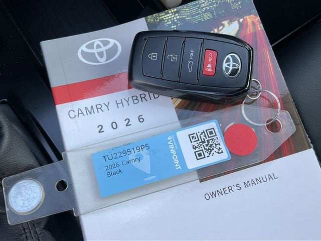 Thumbnail: 2026 Toyota Camry - 28