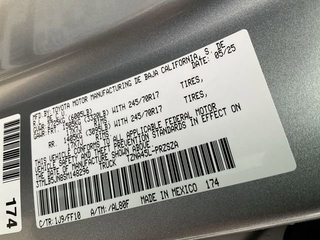Thumbnail: 2025 Toyota Tacoma - 29