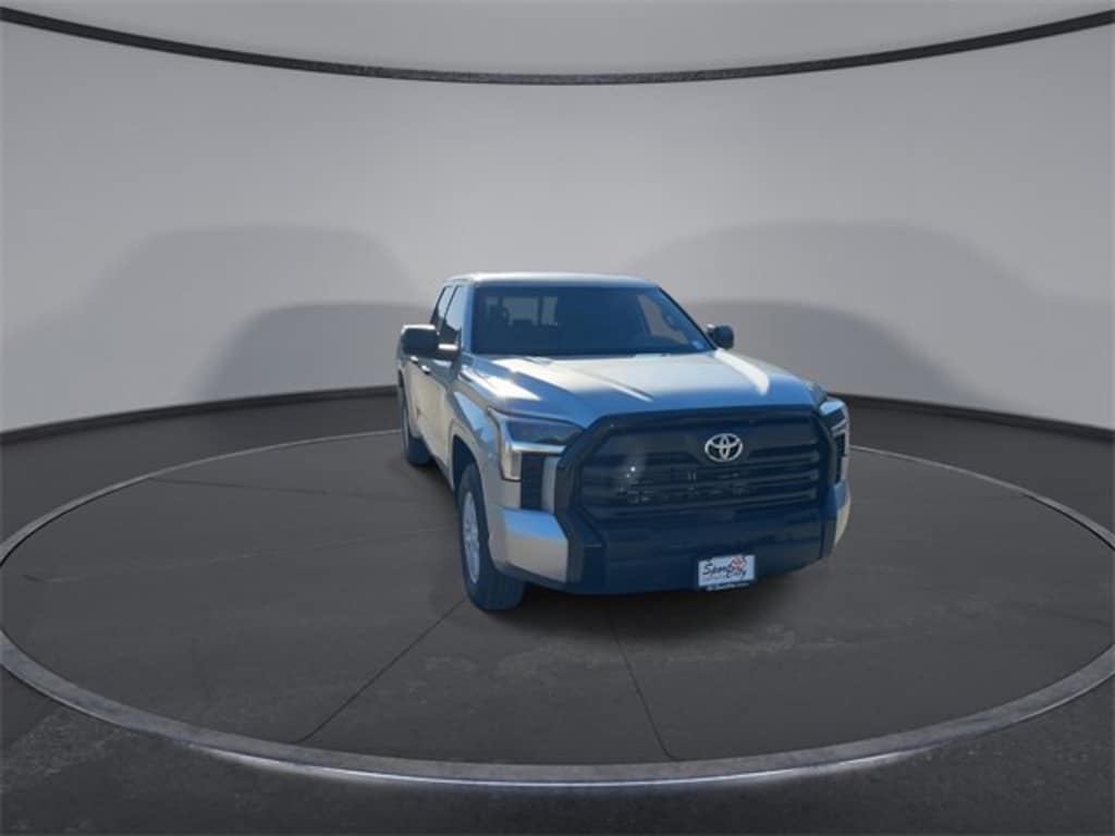 New 2026 Toyota Tundra SR Truck Double Cab