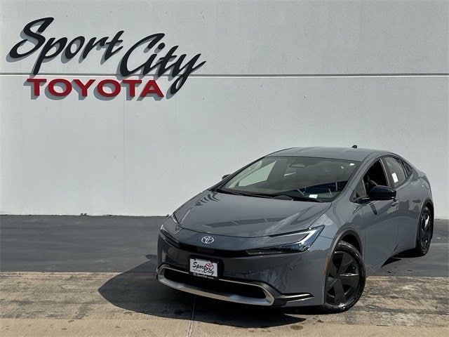 2026 Toyota Prius Plug-in Hybrid SE