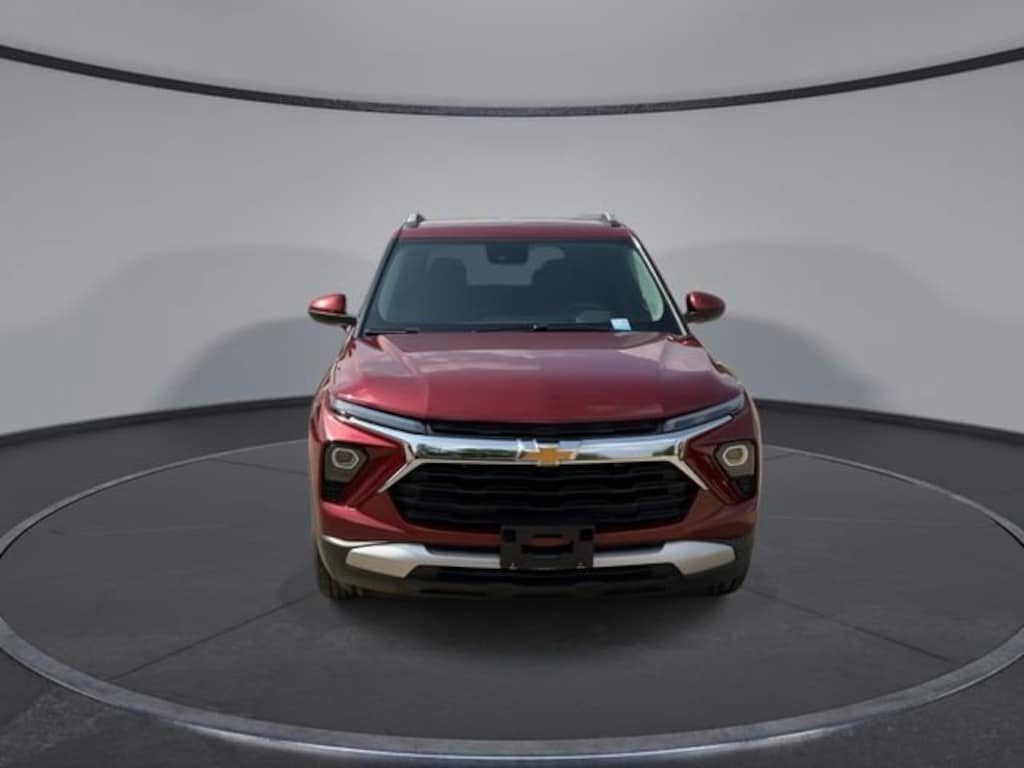 Used 2025 Chevrolet Trailblazer LT SUV