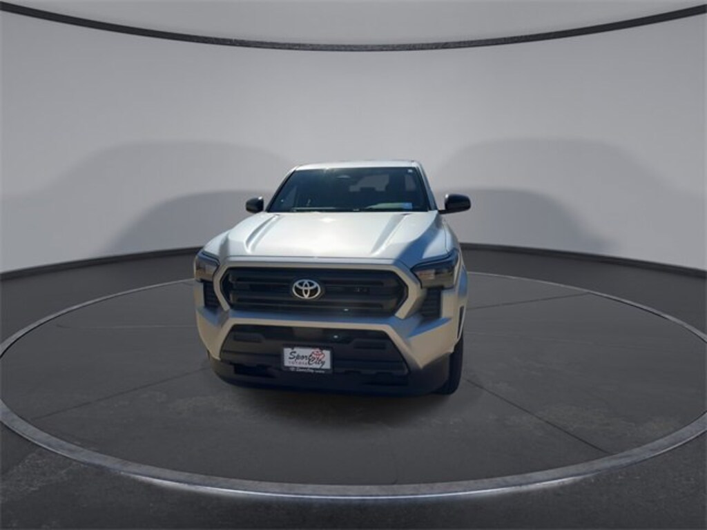 New 2026 Toyota Tacoma SR Truck Double Cab