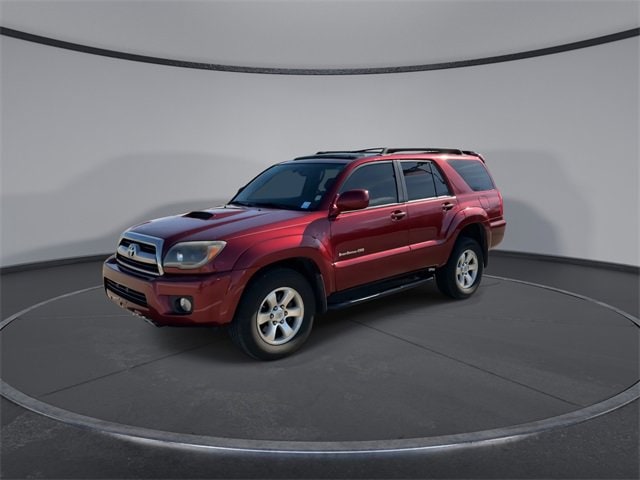 Thumbnail: 2008 Toyota 4Runner - 4