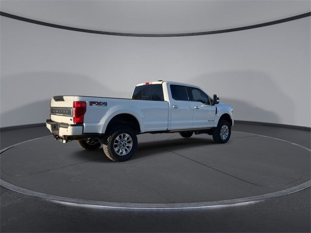 Thumbnail: 2020 Ford F-350 - 8
