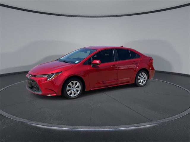 Thumbnail: 2020 Toyota Corolla - 4