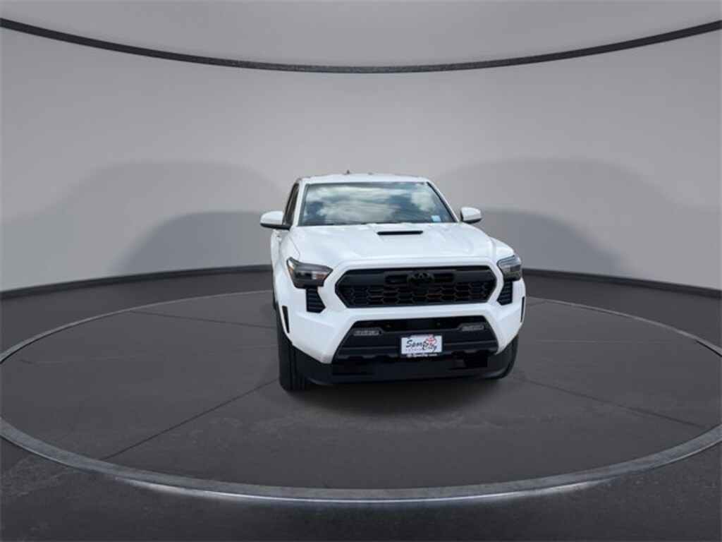 New 2026 Toyota Tacoma TRD Sport Truck Double Cab