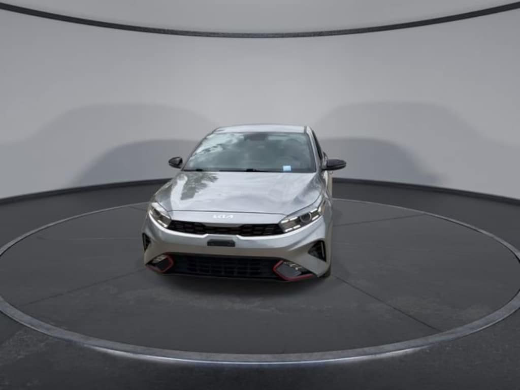 Used 2023 Kia Forte GT-Line Sedan