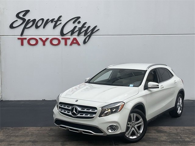 2018 Mercedes-Benz GLA 250 -
                  Dallas, TX