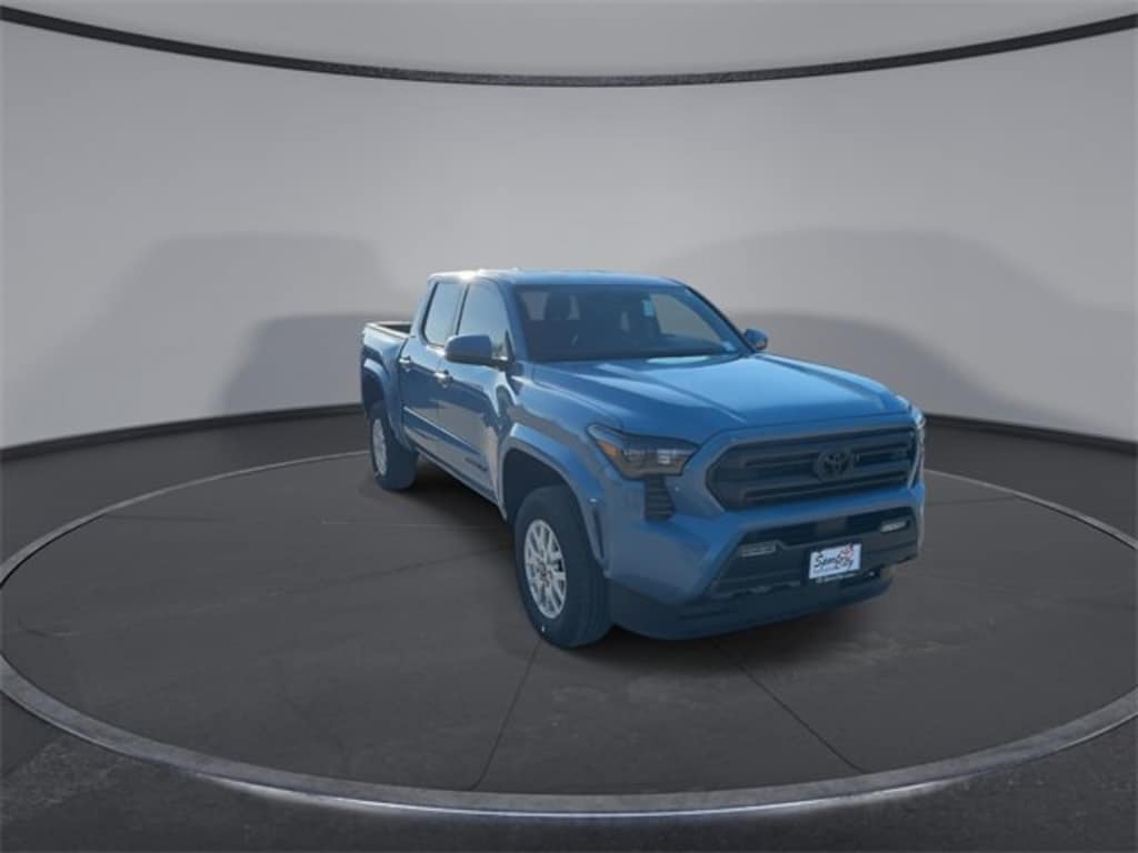New 2026 Toyota Tacoma SR5 Truck Double Cab