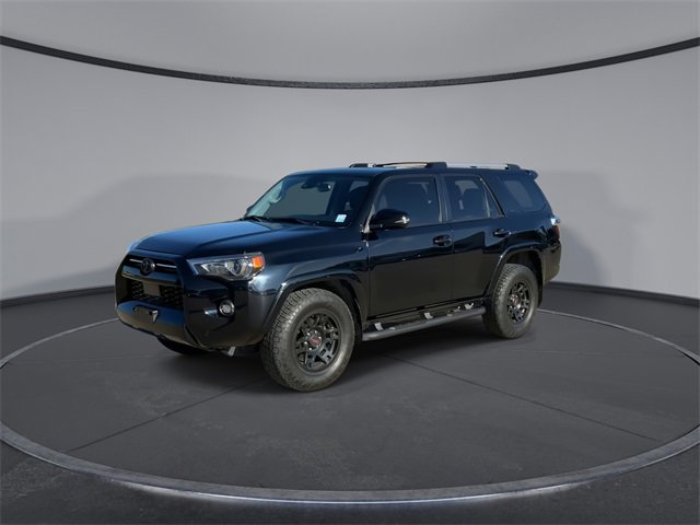 Thumbnail: 2023 Toyota 4Runner - 4