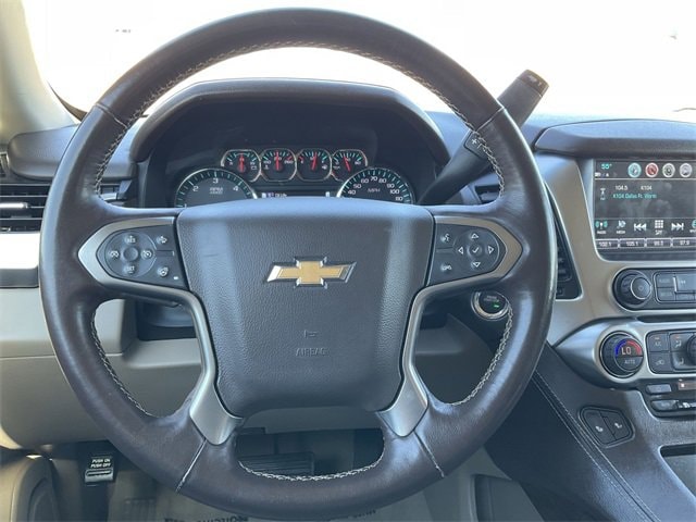 Thumbnail: 2019 Chevrolet Tahoe - 19