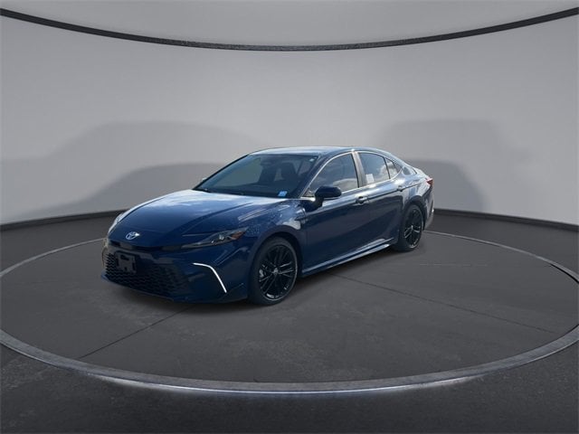 2025 Toyota Camry SE 4