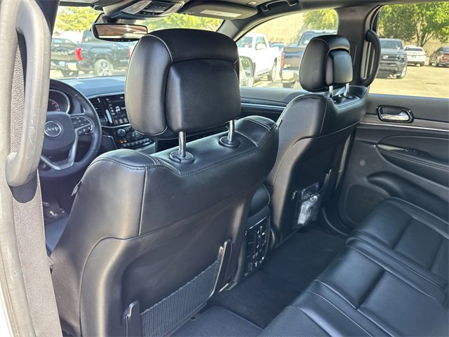 Thumbnail: 2021 Jeep Grand Cherokee - 15