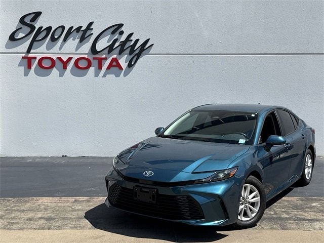 2025 Toyota Camry LE -
                  Dallas, TX