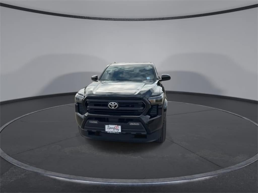 New 2025 Toyota Tacoma SR5 Truck Double Cab