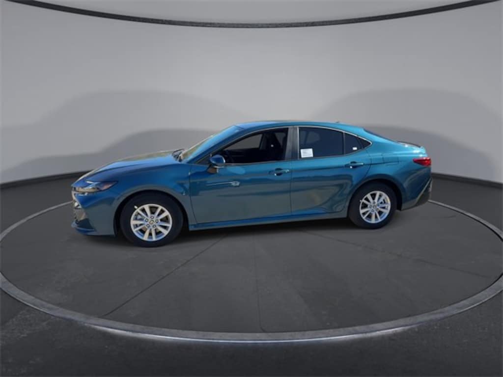 New 2026 Toyota Camry LE Sedan