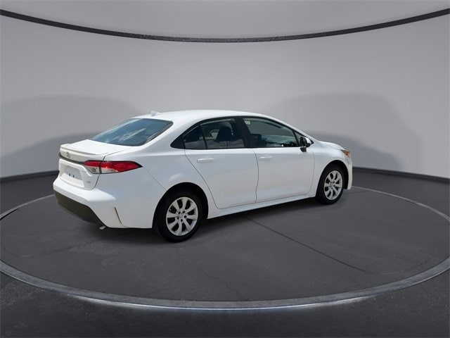 Thumbnail: 2025 Toyota Corolla - 8