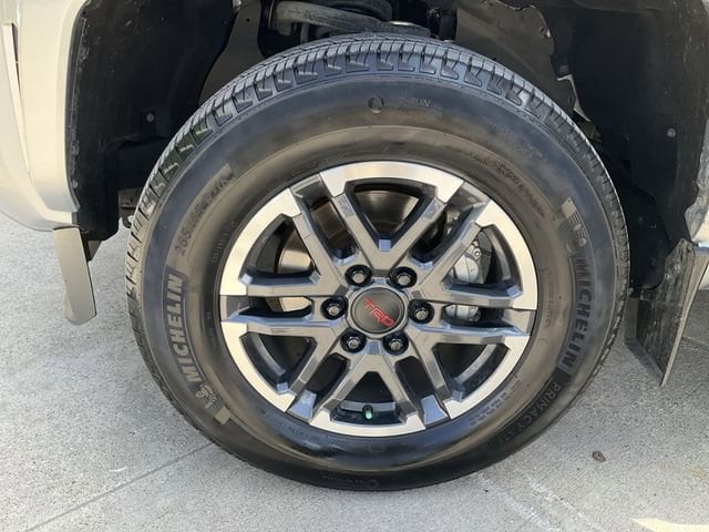 Thumbnail: 2024 Toyota Tacoma - 13