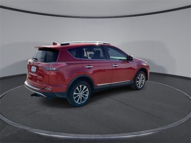Thumbnail: 2016 Toyota RAV4 - 8